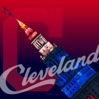 Terminal Tower CLE(@TowerLightsCLE) 's Twitter Profile Photo