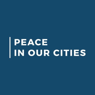 The Peace in Our Cities network seeks to galvanize mayors, city governments, and civil society organizations to halve urban violence by 2030.