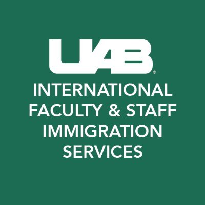 UAB Office of International Faculty and Staff Immigration Services