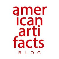 American Artifacts Blog (@usartifacts) 's Twitter Profile