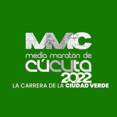 Cuenta Oficial de la Media Maratón de Cúcuta, la carrera de la ciudad verde Colombia. #MMCúcutaOficial2022