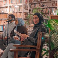 Ghadir Hamadi (@ghadirhamadi) 's Twitter Profile