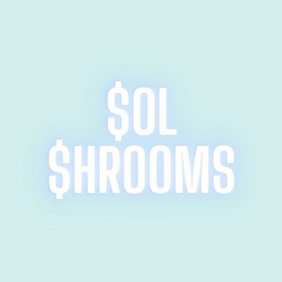 These pesky shrooms are spreading across the Solana ecosystem! Some are calling them Sol Shrooms… | Free Mint | WL only |