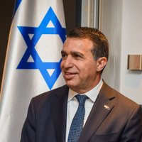 Ambassador Haim Regev(@HaimRegev) 's Twitter Profile Photo