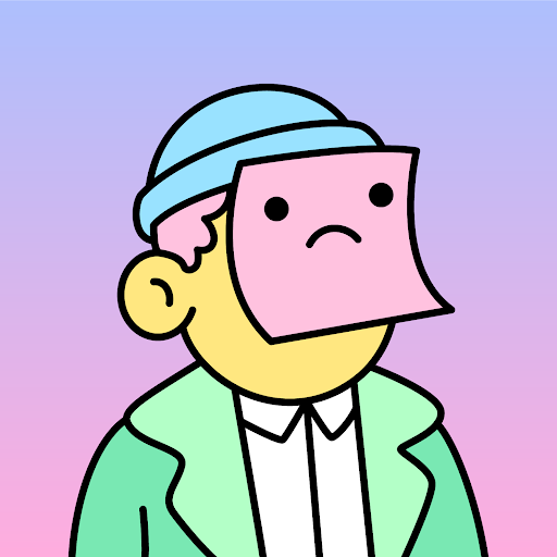 Web2 Boomer larping as a Web3 Zoomer. pfp: @doodles #8888
