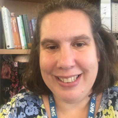 blueflutterby19's profile picture. Lead Peer Support Worker @GlosHealthNHS