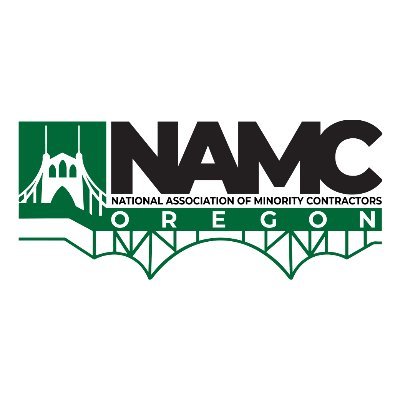 NAMC-Oregon is a 501(c)(3) non-profit public benefit corporation that serves BIPOC construction contractors in the State of Oregon.