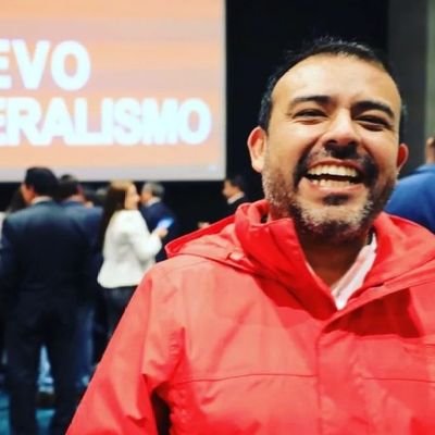 De Rodillas ante Dios, de Pie ante el Mundo. 🙏
Tecnologo en Automatizacion Electronica 💻🛠👷‍♂️
Político - 🚩@nvliberalismo