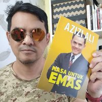 Nizam Mohamed #jomsimpan (@tokperaihemas) 's Twitter Profile Photo Nizam Mohamed #jomsimpan (@tokperaihemas) 's Twitter Profile Photo