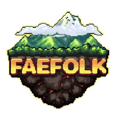 FaeFolk is a multiplayer, slice of life, NFT role-playing game where you use your NFTs to craft tools, equipment, and train your skills