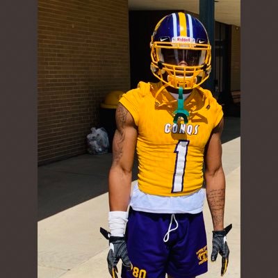 Florida made🌴 6'0 180 CB May grad | 📚#jucoproduct looking for a new home..