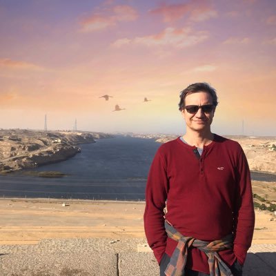 ahmcl's profile picture. el nombre lo dice todo