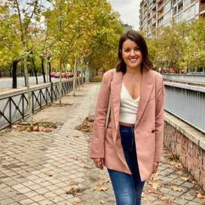 Telecommunications engineer 👩🏼💻 MOBILE COMPETENCE CENTER WORLDLINE IBERIA S.A. ⚪️ The best way to predict the future is to create it🦋