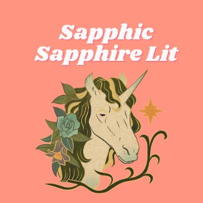 Welcome to Sapphic Sapphire Lit! A literary magazine offering a safe space for all works with sapphic themes. A place for young writers to express themselves.