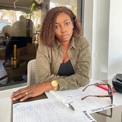 iamAbissatou's profile picture. 🇬🇲🇸🇳 ...Introvert😏. anime lover 🥺