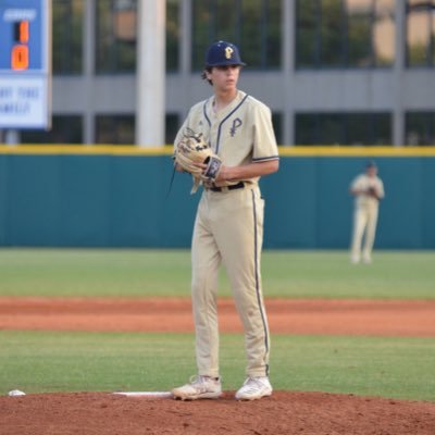 24’ Pitcher | ProStock Baseball 18u | St Pius X HS | 6’1 165 | T91 |@gtownbaseball Commit