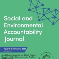 Social and Environmental Accountability Journal(@Journal_SEAJ) 's Twitter Profile Photo