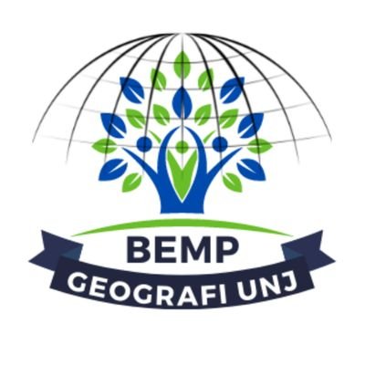 Official account of BEM Program Studi Geografi, Faculty of Social Science, State University of Jakarta 🌏