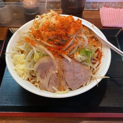 qNjVO0ePaWXwLZ6's profile picture. 創価学会男子部員／野球好き／二郎系ラーメンにハマり中🍜／三児のパパ／