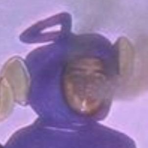 I'm a purple Teletubby, also know as Tinky Winky, but call me purp. I post what's on my mind. I try to stay active but, stay safe. 👍 |Age 21|