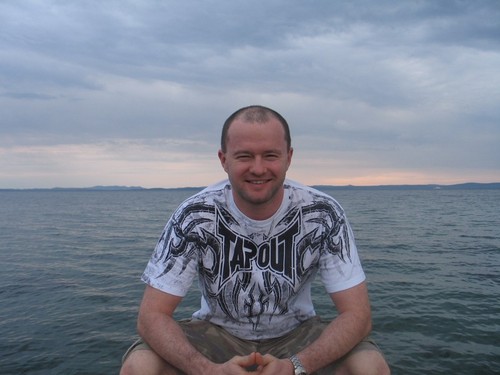 AlexeiZhernakov's profile picture. 