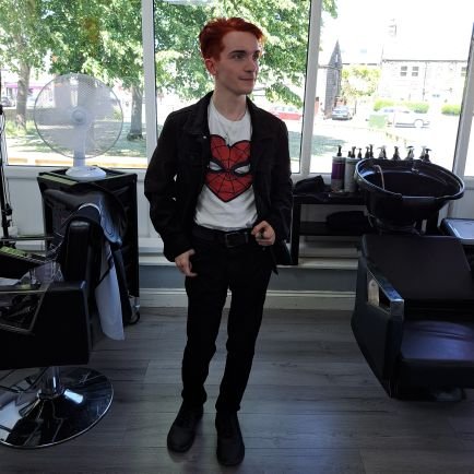 20, British, #writer, Queer, Non-Binary, and people-helper.
They/Them.
Mutant and Proud.
🏳️🌈🏳️⚧️🇵🇸