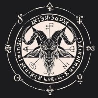 Baphomet (@blashyrkh5) 's Twitter Profile Photo Baphomet (@blashyrkh5) 's Twitter Profile Photo