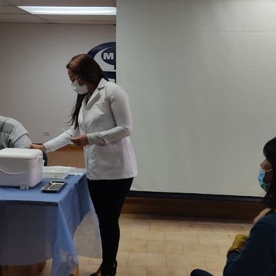 freydmar's profile picture. Msc Administración y Gerencia en Instituciones de Salud.
Médico Especialista.
TSU en Ciencias Penales y Criminalistica