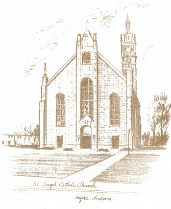 The people of St. Joseph Parish are called to be a faith-filled family who forgive freely, act justly, love tenderly, and walk humbly with God. Please join us.