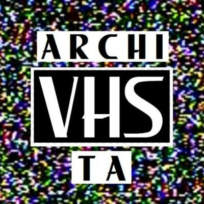 Archivos de canales de anime y dibujitos de los 90s y principio de milenio grabados en VHS!! rescatando una generación!!