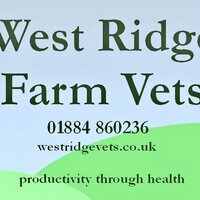 West Ridge Farm Vets (@westridgefarm) 's Twitter Profile