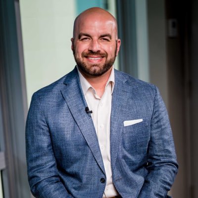 patrickbaldwin's profile picture. Co-Host of The Boardroom Buzz