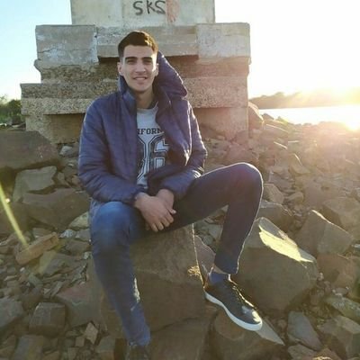 C.del Uruguay-Entre rios🌍
Lic. Salud Ambiental
23 Años