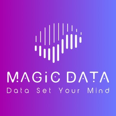 Magic_Data_Tech's profile picture. Beijing Magic Data Technology Company Limited (Magic Data Tech) is a global AI data services provider headquartered in Beijing.