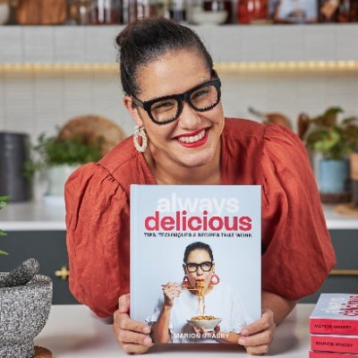 Cook, media publisher & company co-founder.
Marion's Kitchen | MAKO | Asoke | CookDineHost