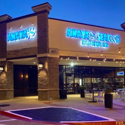 Anaya´s Seafood, your new favorite seafood joint. We have a Welcoming casual environment that feature daily fresh specials!!