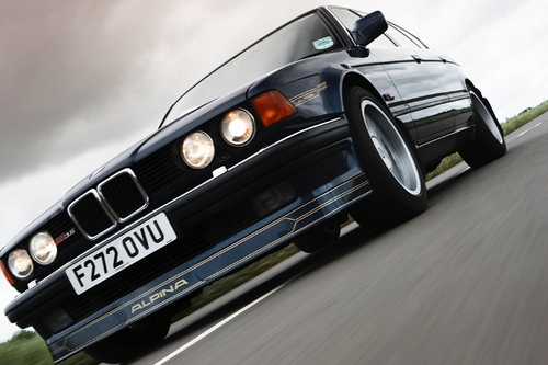 Car & Swiss Watch enthusiast with a real passion for anything Porsche BMW or ALPINA related