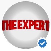 The Expert (@theexperttweets) 's Twitter Profile Photo The Expert (@theexperttweets) 's Twitter Profile Photo