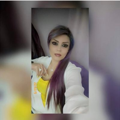 myryamawm's profile picture. عرزشی مجاهد ممنوع⛔️ اگه قربون سلیمانی رفتی قبلا و اشتباهی فالوت کردم شما بلاک کن