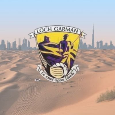 News and updates of Wexicans playing Gaelic Games in the Middle East