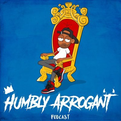 Humbly arrogant show