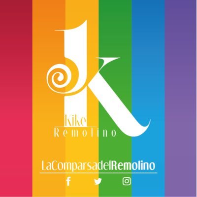 Cuenta oficial de #Twitter de La Comparsa de Kike Remolino. ⛓LOS ENCAIDENAOS⛓ https://t.co/2dKG1QbTqi