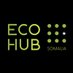 ECO-HUB Somalia (@EcohubSomalia) Twitter profile photo