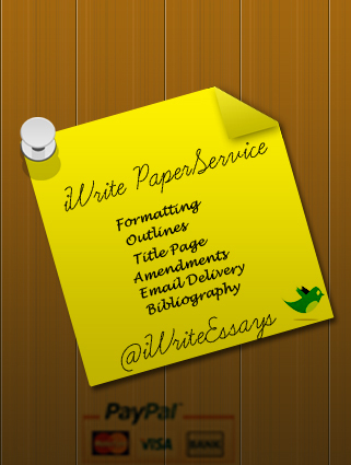 Are you a student with a research paper and don't know where to start? Send us a email and let us help you out!! iwritepaperservice@gmail.com