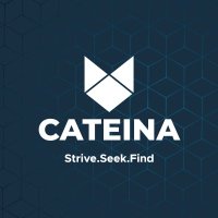 Cateina Technologies(@cateinatech) 's Twitter Profile Photo