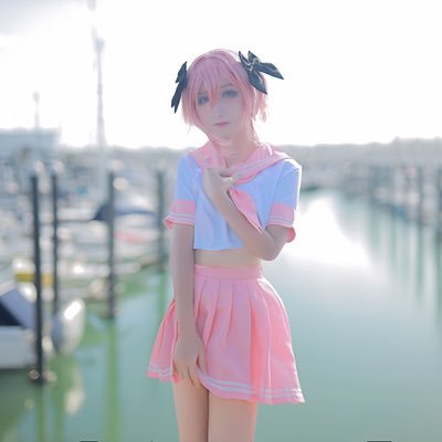 Yukari(結佳梨)-musician, actor and cosplayer from 🇳🇿Aotearoa (New Zealand), the Land Of The Long White Cloud🇳🇿 Ins: @yukari9917 #cosplay #偽娘 #女装 #女装男子 #女装子