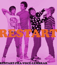 Restart_Iam's profile picture. Fc dedicado a gigante #familiarestart FOREVER!