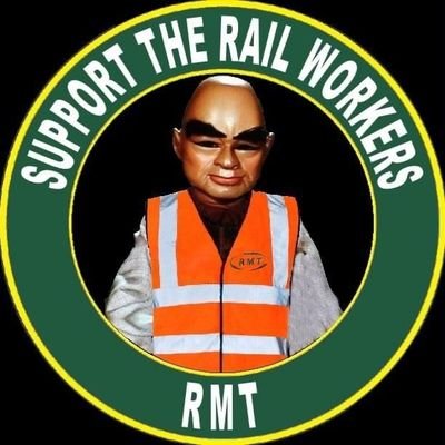 fed up with inequality and injustice. 
My views are my own and vary in severity dependant on mood.RT's not endorsement #JoinAUnion #ToryRailStrike #RMT