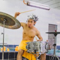 箱木 駿 Shun Hakogi(@drumthejesus) 's Twitter Profile Photo