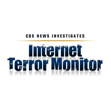 CBS News terror monitor.